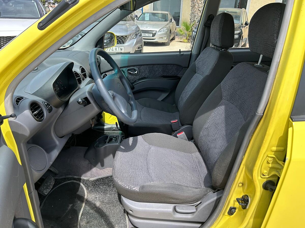 HYUNDAI ATOS PRIME 1.1 AUTO SPANISH LHD IN SPAIN 88000 MILES SUPERB 2004